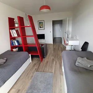 Apartment 1-zimmer In Hannover/bemerode 