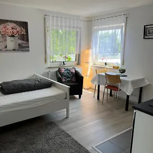 Apartment Nr. 5 Am Stuttgarter Flughafen/messe 