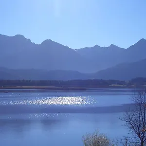 Gästehaus Guggomos Hopfen Am Füssen