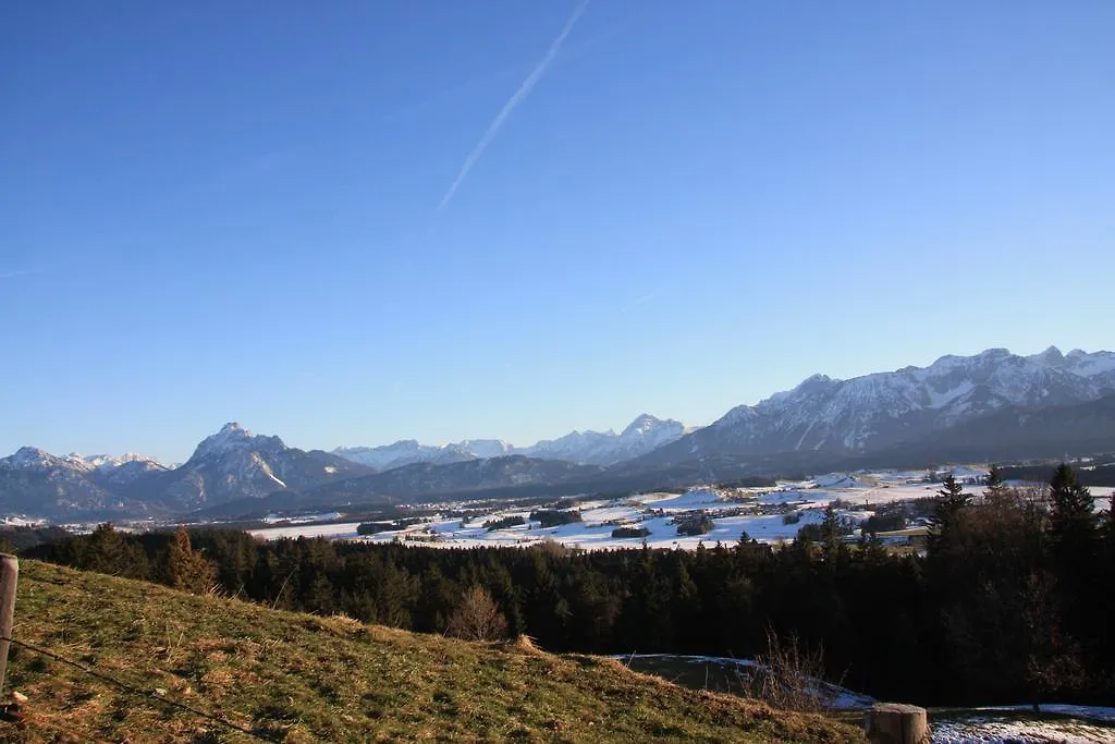 Landhaus Seehof Fussen Guest house