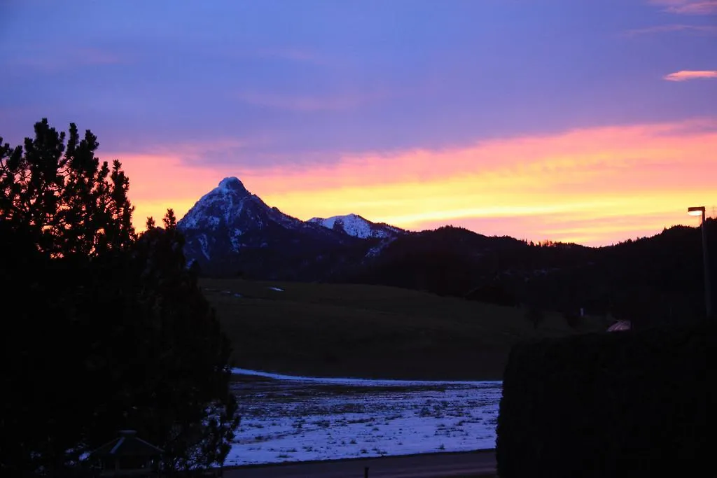 Landhaus Seehof Fussen 3*,
