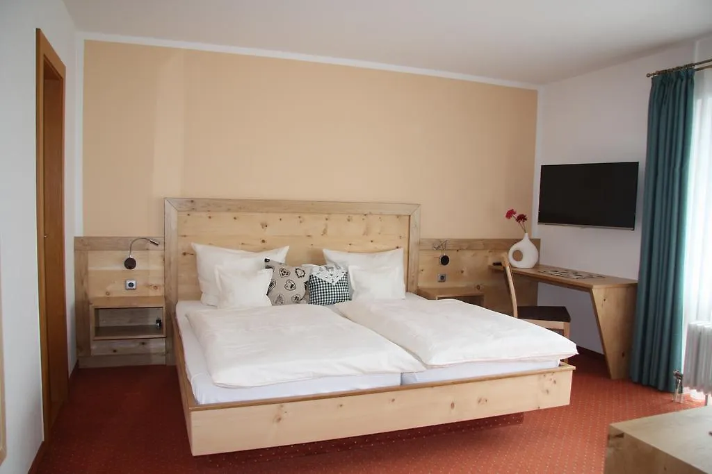 Landhaus Seehof Fussen Guest house